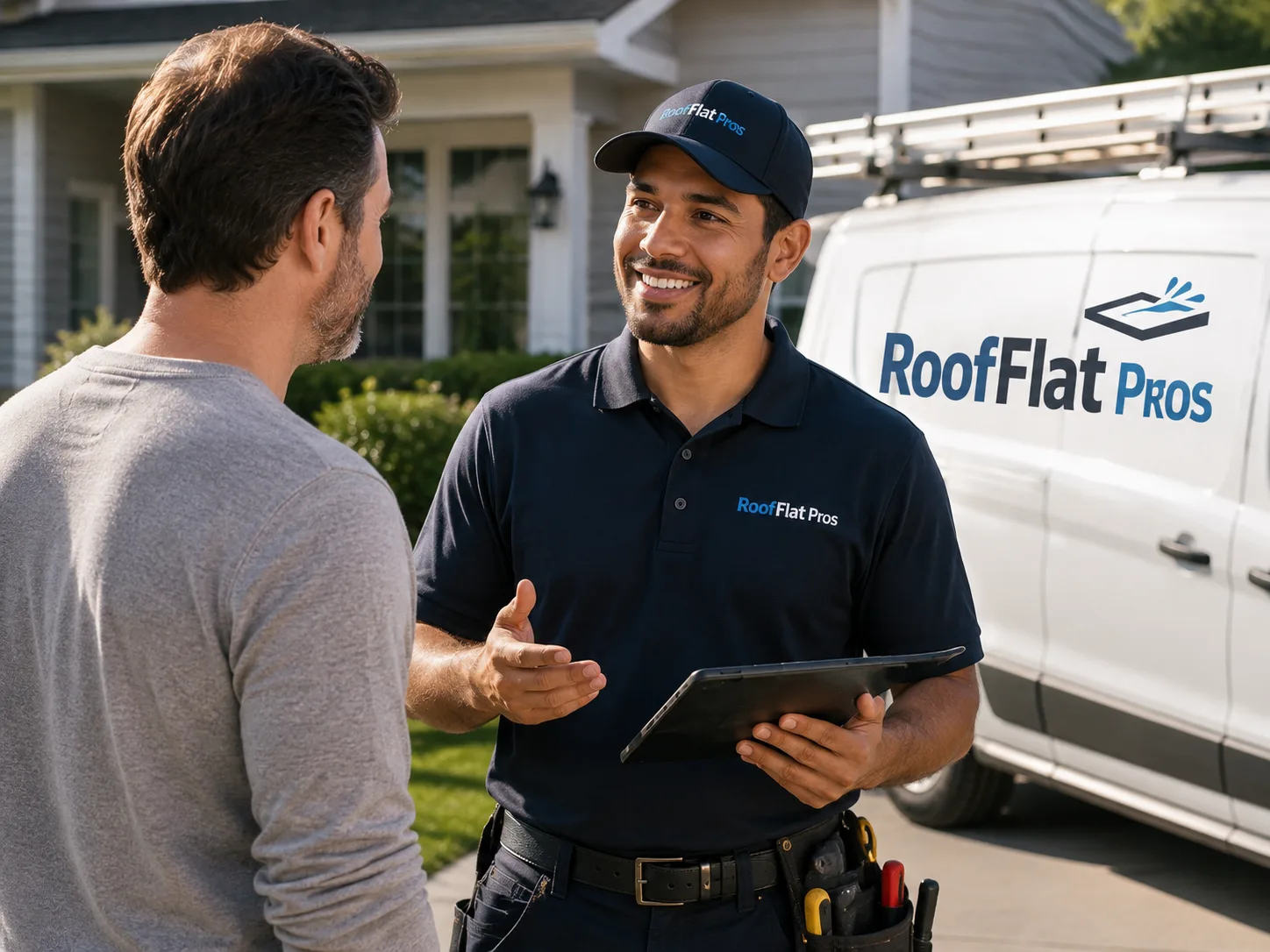 Flat Roof Leak Repair Pandora, TX common questions